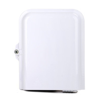 Régions froides nordiques 8 cœurs CTO NAP FTTH Boîte de distribution de fibres PLC Splitter Box Nap Box Ftth 1x8 ODP OTB FAT FDB