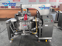 Machine à Mélanger les Aliments en Acier Inoxydable 304 Robuste pour Viande, Ragoût, Soupe et Bouillon – Approvisionnement Direct Usine Chine