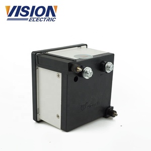 Amperometro VISION 400 <span class=keywords><strong>Amp</strong></span>, Pannello 400/5A 72L8, Indicatore di Corrente 0-500A - Product Image 4