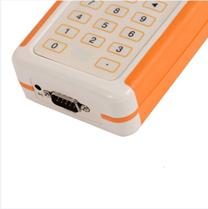 TF1100-CH Kelepçeli Transdüserli El Tipi Ultrasonik Akış Ölçer - Product Image 2