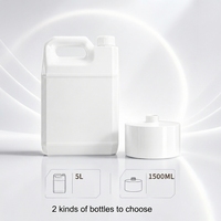 Diffuseur de parfum sans eau en métal de 1500 ml, commande à distance par application, système de diffusion de parfum écologique mural pour HVAC commercial