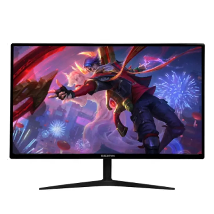 Low price 20 inch computer lcd screen monitor OEM led desktop monitors gaming monitor 75hz
