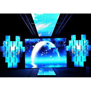 Écran LED mural fixe COB HD P0.62 sur mesure pour cinéma, salle de conférence, affichage sans soudure pour films - Product Image 1
