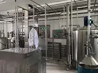 Nuovi prodotti completi macchine per la lavorazione del latte di soia a prezzo di vendita
