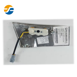 Luz Direccional para Minibús HAISE 81620-26090-10 12V/24V, Lámpara de Dirección Original, Lámpara Combinada Delantera LED 10K 12K - Product Image 4