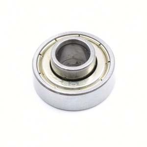 Rodamientos No Estándar de 8*22*13 mm, Rodamiento 608 ZZ con Anillo Interior Extendido para Ruedas de Coches de Bebé - Product Image 1