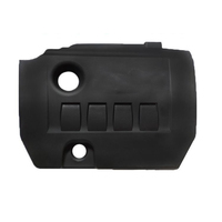Cubierta Protectora para el Tablero del Motor, Estilo para Toyota Corolla 2007 2008 2009 2010 2011 2012 2013, Modificación Automotriz