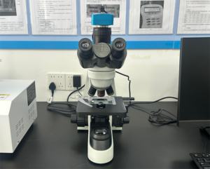 HT-DZ3600 testeur de dispersion de noir de carbone pour aider à analyser les propriétés physiques des échantillons - Product Image 2