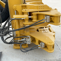Pince hydraulique UMP pour boîtier de forage MPR6 et accessoire de manipulation de tige