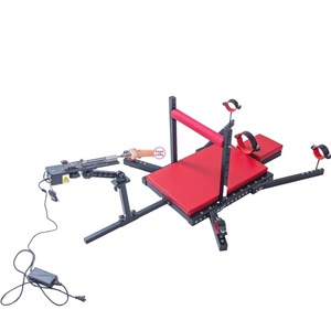 SM Weibliches Trainingsgerät zur Unterdrückung des Unterkörpers, Zwangsbetätigtes Beinfixierungsgerät, Fesselungshilfe, JUNXIN Wasserdicht - Product Image 5