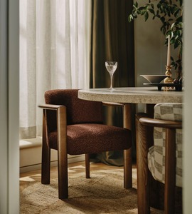 Chaises de <span class=keywords><strong>salle</strong></span> à <span class=keywords><strong>manger</strong></span> modernes FERLY, meubles de <span class=keywords><strong>salle</strong></span> à <span class=keywords><strong>manger</strong></span>, meubles pour la maison, pour le salon et la cuisine - Product Image 2
