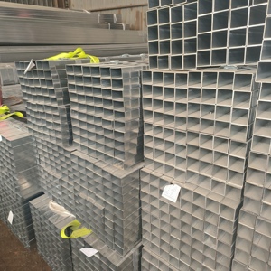 ASTM A53 pregalvanized hàn ống thép vuông hoặc hình chữ nhật mạ kẽm kết cấu thép ống - Product Image 5