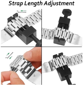 <span class=keywords><strong>Correa</strong></span> de Metal de 22mm para <span class=keywords><strong>Xiaomi</strong></span> Watch <span class=keywords><strong>S1</strong></span>, Banda Inteligente Activa, <span class=keywords><strong>Correa</strong></span> de Acero Inoxidable para Mi Watch Color 2 /Mi Watch, Pulsera Deportiva de Color - Product Image 2