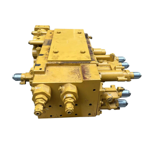 Новый и б/у гидравлический блок управления 346-7589 451-6577 346-7570 369-8491 346-1644 для CAT349/352/365/374/385/390/395 B/C/D/E/F - Product Image 5