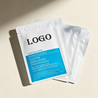 Sachets d'échantillons cosmétiques 1ml 1,5ml 2ml 10ml, pochettes de lotion, sachets d'échantillons en plastique, pochettes pour nettoyant visage, emballages cosmétiques personnalisés