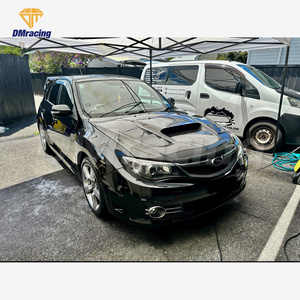 Capó Ventilado de Fibra de Carbono Estilo <span class=keywords><strong>WRC</strong></span> para Subaru <span class=keywords><strong>Impreza</strong></span> 10 GR GV WRX STI 2008-2014 - Product Image 2