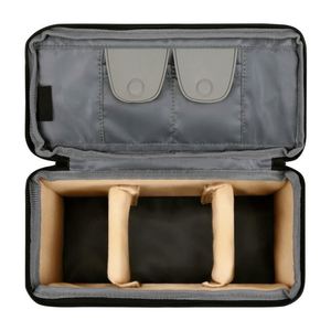 Sac d'insertion pour appareil photo étanche certifié BSCI, étui rembourré antichoc pour appareils photo reflex numériques et analogiques, idéal pour les voyages - Product Image 4