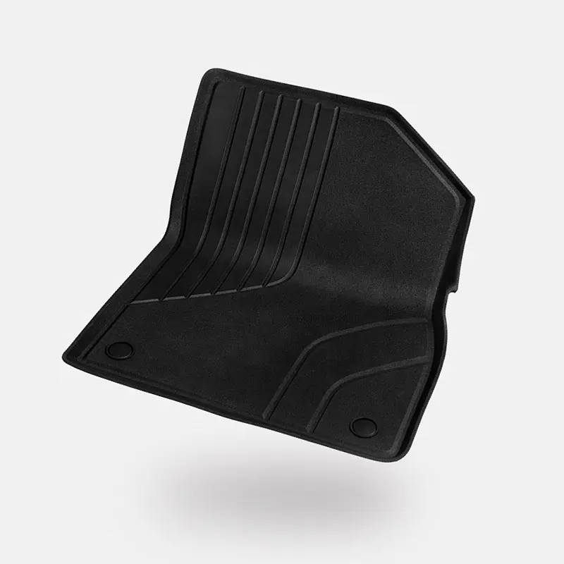 Factory Directly Sales Luxury Leather 5D Non Slip car mat for lixiang one L7 L8 L9