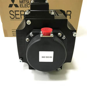 FANUC HG-154S-D48 Nuevo Motor Servo Original Mitsubishi de Eje Hueco, Pieza de Repuesto Industrial - Product Image 2