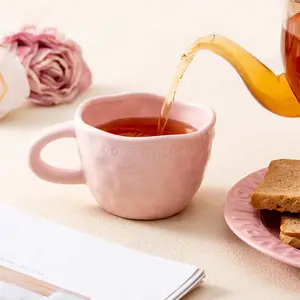 nordischer becher für paare, individueller keramikschüssel, schöner keramikschüssel mit hand, zeremonie nach kundenwunsch