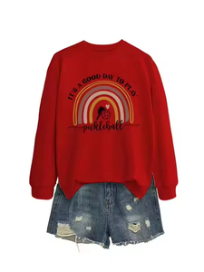 Pull ample pour femme, confortable et tendance, de haute qualité, style mode, vente en gros - Product Image 6