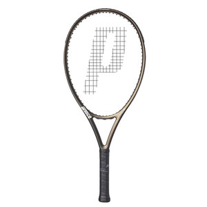 Raqueta de Tenis Profesional para Adultos, Totalmente de Carbono, 120, Cara de Raqueta Grande, Marco Grueso, Raqueta de Tenis Ligera - Product Image 1