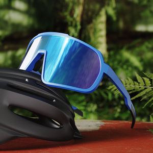 Gafas de Sol Deportivas de Alta Resistencia a Impactos para Ciclismo de Montaña, Montura Completa TR90, Resistentes al Viento, UV400, No Polarizadas, para Exteriores - Product Image 1