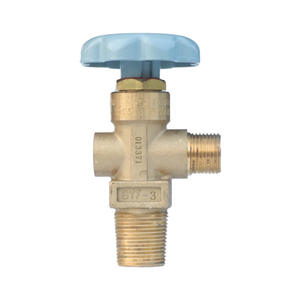 วาล์วถังไฮโดรเจน BYF-3 ขนาดเส้นผ่านศูนย์กลาง 4 มม. แรงดัน 20MPa เกลียว PZ27.8 ผู้ผลิต วาล์วฝาถัง วาล์วกันกลับ ประเภทสินค้า - Product Image 2