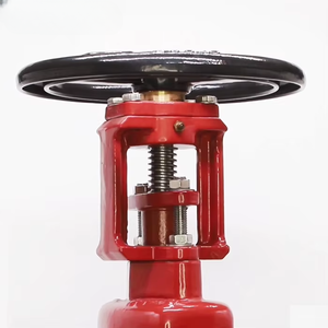 Válvula de Compuerta FM OS&Y 200 PSI - Product Image 5