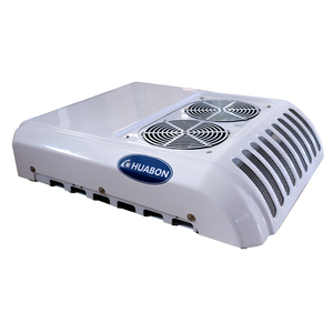 Unidad de Refrigeración para Camiones Eléctrica TRF-280D, <span class=keywords><strong>Precio</strong></span> de Fábrica, Congelador Integrado para Camiones de Caja - Product Image 2