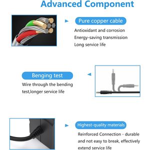 Ac Dc <b>Adapter</b> 15v 2000ma For Vacuum Cleaner Charging Power Supply - Product Image 6