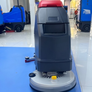 <span class=keywords><strong>Nettoyeur</strong></span> de sols industriel à pousser manuel pour supermarchés et magasins de détail - Product Image 2