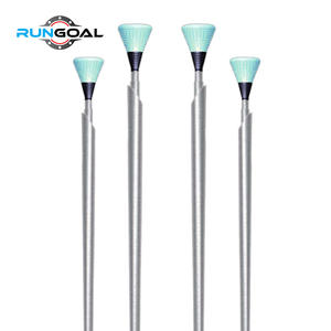 Balaústres ferro forjado Tubo corrimão escada Rotary <span class=keywords><strong>Swaging</strong></span> <span class=keywords><strong>Machine</strong></span> Máquina gravação tubo - Product Image 5