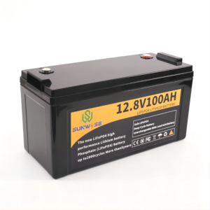 <b>12V</b> 100AH Solar Energy Storage <b>Battery</b> <b>Battery</b> Pack Deep Cycle Home Industrial ABS Portable <b>Battery</b> - Product Image 1
