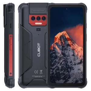 Cubot King <span class=keywords><strong>Kong</strong></span> 8, Teléfono Inteligente 4G Resistente, Pantalla de 6.5 Pulgadas, Octa Core, 8GB+256GB, Android 13, Batería de 10600mAh, Cámara de 48MP, NFC - Product Image 2