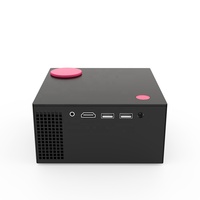 Projecteur intelligent 1080P HD 280 pouces grand écran de Projection 4K Android TV Mobile Full HD Led projecteur 1080P Home projecteur