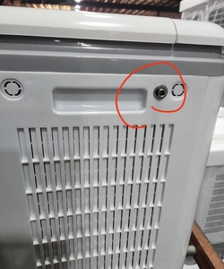12v DC 25L Rechargeable Air Conditioner, Home Indoor Battery Solar Portable Air Cooler for Household China Good Supplier - Product Image 3