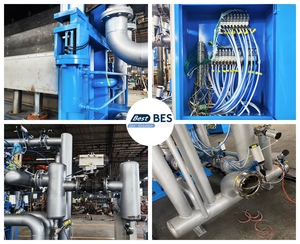 Bes tự động chân không EPS khối khuôn máy cho tấm xốp cách nhiệt và tấm - Product Image 2