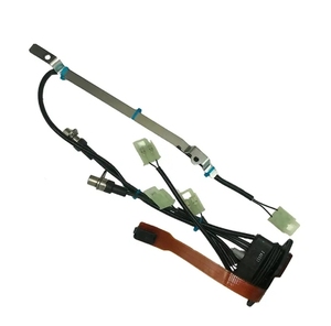 Arnés de cableado de caja de cambios, cable eléctrico para camiones <span class=keywords><strong>Renault</strong></span> Volvo FH/FM/FMX/NH 4213659212-2009, 2013, - Product Image 1