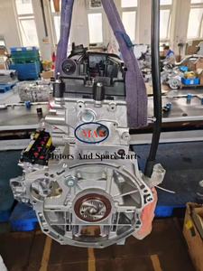 Motor Completo Automático para Hyundai Accent y <span class=keywords><strong>Kia</strong></span> <span class=keywords><strong>Rio</strong></span> 2012, 1.6 G4LA G4FD G4FG G4GC G4NA G4KG G4EE D4BB D4BH D4CB G4LC G4FA - Product Image 4