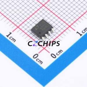 Amplificador operacional de chip IC de circuito integrado original nuevo # PBF de 1/2" - Product Image 1