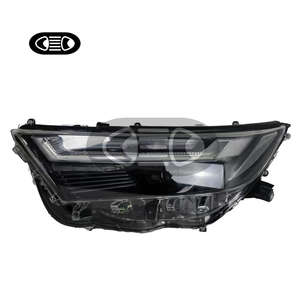 TUZHIHAO Original <span class=keywords><strong>Plug</strong></span> and Play LED faros actualización para 2021 <span class=keywords><strong>2022</strong></span> 2023 para Toyota para <span class=keywords><strong>RAV4</strong></span> estilo piezas automotrices - Product Image 4
