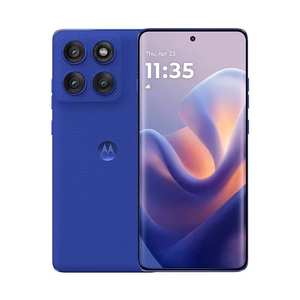 Smartphone Moto Edge 60 Pro 5G, écran OLED 6,7 pouces 90 Hz, processeur Dimensity 8350, appareil photo arrière 12 MP, batterie 6000 mAh, Android 15, Octa Core, 100 W - Product Image 4