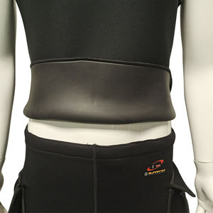 कारखाने का नवीनतम डिजाइन स्विमसूट बनियान रबर नेओप्रोन चिकनी त्वचा को डाइविंग के लिए चिकनी त्वचा - Product Image 2