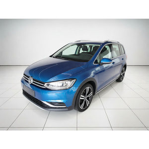 Voiture d'<span class=keywords><strong>occasion</strong></span> Guazi à vendre Volkswagen <span class=keywords><strong>Touran</strong></span> 2021 Essence Automatique Monospace Traction avant 7 places Conduite à gauche Bleu Distribution internationale 152700km - Product Image 1