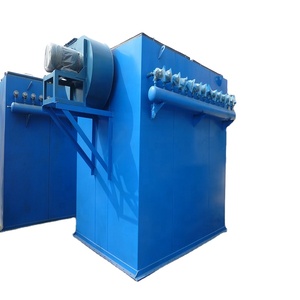 Nouveau collecteur de poussière supérieur industriel pour bac à ciment Silo attrape-poussière pour Silo - Product Image 3