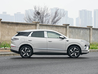 BYD Sealion 06 EV 2026 605 км Флагманский среднеразмерный электрический внедорожник с задним приводом и умной приборной панелью
