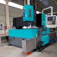 Machine de perçage et de traitement CNC entièrement automatique pour plaques métalliques de la série PSD