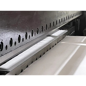 Giấy tự động sheeter nhãn Máy cắt giấy <span class=keywords><strong>Sheeting</strong></span> máy với 1200 mét xếp chồng - Product Image 4