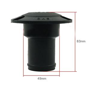 ตัวเติมดาดฟ้าถังน้ำมันอะไหล่และอุปกรณ์เสริมสำหรับเรือยอชท์ RV - Product Image 2